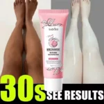 Body Whitening Cream Dark Skin Armpit Lightening Intimate Areas Underarm Bleaching Private Parts Whiten Cream Body Lotion Beauty - Image 3