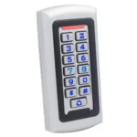 RFID Reader Metal 125KHz Access Control Keypad Standalone Access Controller EM4100 Keychains 2000 Users Backlight Keyboard WG26 - Image 6
