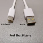 Realme Superdart Fast Charge Usb Type C Cable For Realme GT2 Pro 8 Neo 2T 2 Narzo 30 Pro 5G 65W 6.5A Vooc For Realmi X7 Pro - Image 5