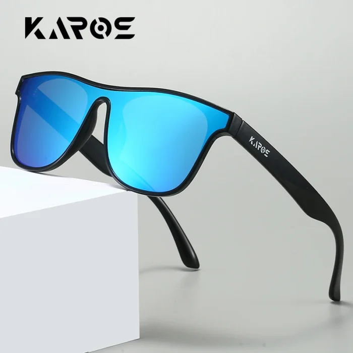 KAROS Polarized Sunglasses Men Classic Sports Glasses Driving Fishing Cycling Eyewear Male UV400 Hunting Hiking Riding Glasses - Image 1