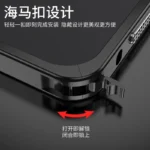 New Metal Frame Bumper Phone Case For Vivo S30 Pro mini X200 Aviation Aluminum Alloy Armor Shockproof For Vivo S30Promini Cover - Image 5