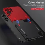 Ultra-thin Magnetic Connection Phone Case For Nothing CMF Phone 2 Pro Hard Camera Protection Cover - Image 2