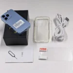 SOYES XS15 Ultra-thin 3.0Inch Small Phone 2GB+16GB Android 8.1 Dual SIM Standby 3G Mini Smartphone 1000mAh Wifi GPS Mobile Phone - Image 6