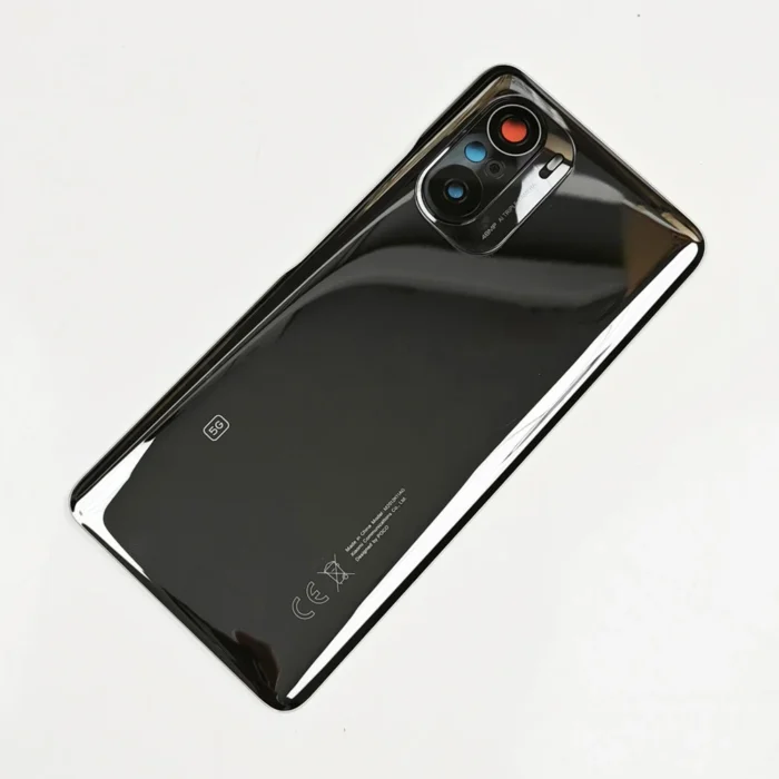 Poco F3 OEM A+ Back Glass Cover For Xiaomi Poco F3 , Back Door Replacement Battery Case, Rear Housing Cover - Image 2