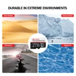 XIAOMI Mini Memory Card 256GB 128GB 2TB SD Card Class10 TF Card 1TB 512GB TF Card Minisd Flash Usb Pendrive Free Adapter - Image 6