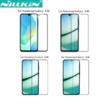 Nillkin For Samsung Galaxy A56 A36 A26 A16CP+Pro Tempered Glass, 2.5D Full Cover 9H Anti Explosion Screen Protector - Image 2