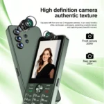 SERVO F25 PRO Smart Touch Phone 4G Network WiFi Google Play WiFi Android 8.1 System Dual SIM Cards 3.5" Display Smart Cellphones - Image 2