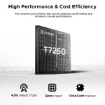 Global Version DOOGEE Blade10 Energy Rugged Phone Ultra-thin Android 15 6150mAh Battery 6.56'' Screen Widevine L1 Smartphone - Image 6