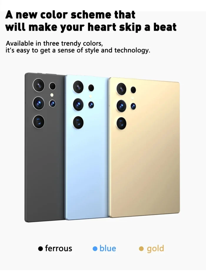 Brand New S25 Pro Tablet 11 inch Android 14 Snapdragon 8gen2 Global 22GB+22TB 20000mah 5G Dual SIM WIFI HD Full Screen Tabelt - Image 2