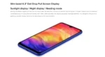 Original Xiaomi Redmi Note 7 PRO Smartphone 6GB 128GB Snapdragon 660AIE Android Mobile Phone 48.0MP+5.0MP Rear Camera cellphone - Image 3