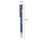 Titanium Alloy Writing Pen Portable Mini Ballpoint Pen Tactical Multi-function Tool Glass Breaker Camping EDC Writing Pen Gift - Image 6