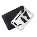 Pocket Tool Stainless Steel Survival Camping Hiking Fishing Hunting Tools