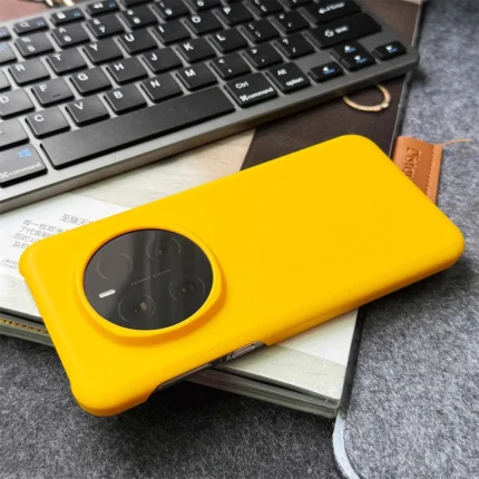 Ultra Thin Frosted Matte Phone Case For Huawei Honor Magic 7 6 5 Pro lite X9a X9b X9c Simple Solid Color Slim Hard PC Back Cover