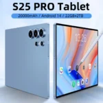 Brand New S25 Pro Tablet 11 inch Android 14 Snapdragon 8gen2 Global 22GB+22TB 20000mah 5G Dual SIM WIFI HD Full Screen Tabelt