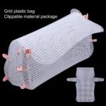 Labor Saving Cross Stitch Needlepoint Embroidery Crocheting Purse Plastic Plate Flexible Knitting Bag Canvas Sheet - Image 6
