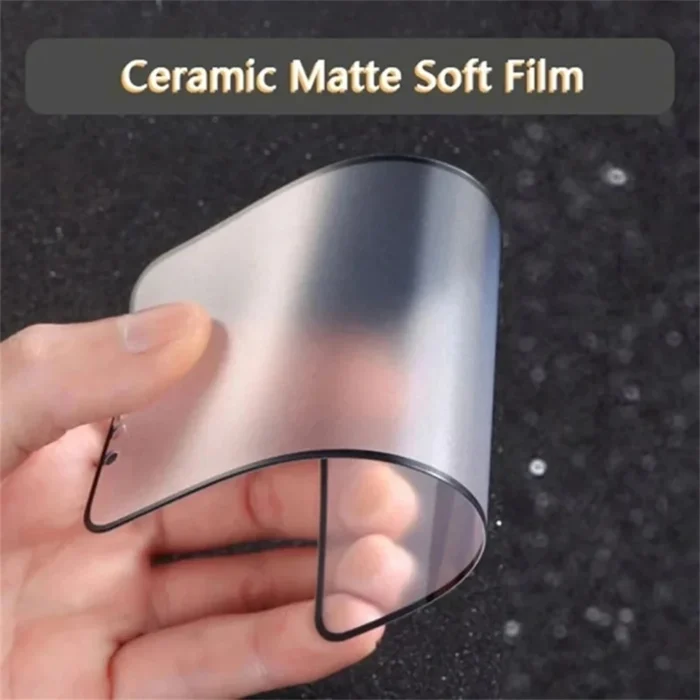5PCS Soft Matte Ceramic Film For For OPPO Reno 7 8 Pro Plus 7 Z 8 Lite 8T Find X5 X3 Lite A94 A73 A74 A54 Screen Protector Film - Image 3