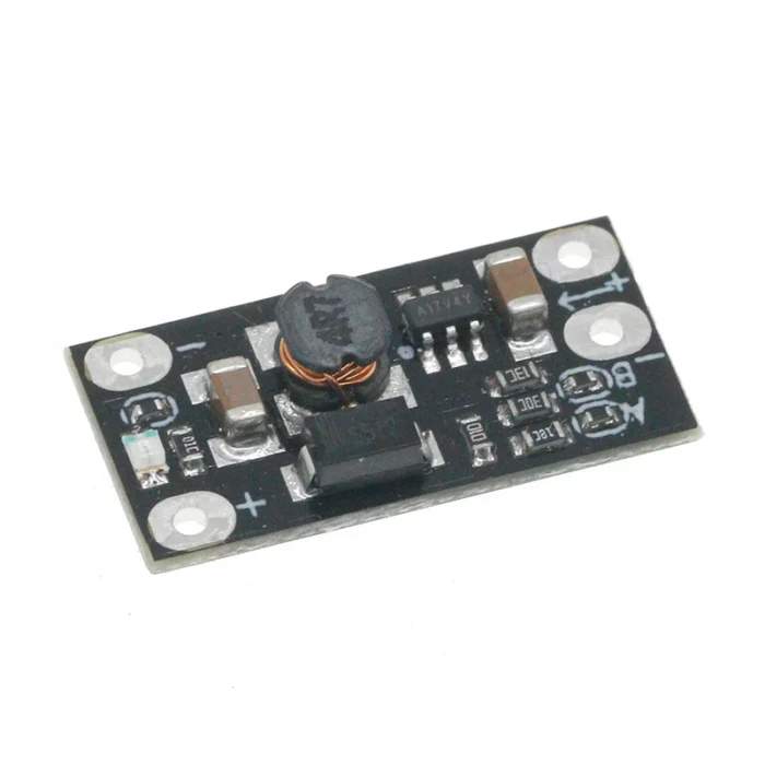 1/5/10PCS Mini DC-DC Boost Step Up Converter 3V 3.2V 3.3V 3.7V 5V 9V to 12V Voltage Regulator PCB Board Module can set 5V/8V/9V - Image 4