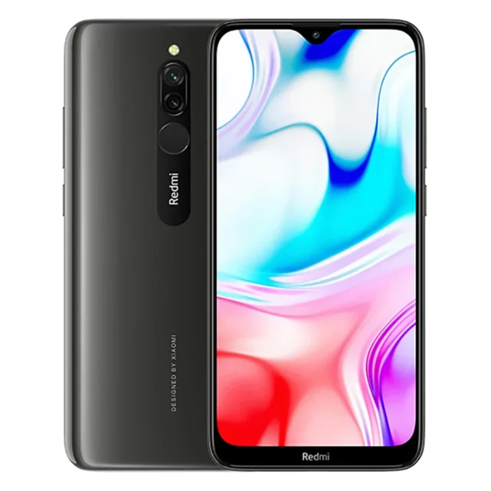 Original Xiaomi Redmi 8 4GB 64GB Smartphone 4700 mAh Dual SIM 6.22'' 12MP+2MP+8MP Snapdragon 439 Octa-Core 4G LTE Mobile Phone - Image 3