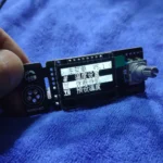 JBC245 210 936 T12 Controller Control Board 0.96 OLED Display Digital Electric Soldering Iron Soldering Station 12V 24V HAKKO - Image 5