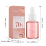 30ml Niacinamide Serum Melanin Removal Fade Melasma Dark Spots Corrector Shrink Pores Hyaluronic Acid Moisturizing Skin Care - Image 6