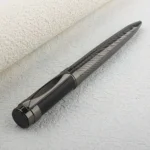 1pc Luxury Heavy Feel Metal Ballpoint Pens School Business Office Signature Roller Pen Writing Student Stationery Supplies - Image 2