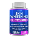 Glutathione Skin Whitening - 2000 mg Glutathione Supplement - Anti-Aging Antioxidant, Skin Nutrition Supplement