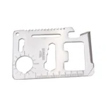 Pocket Tool Stainless Steel Survival Camping Hiking Fishing Hunting Tools - Image 4