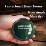 2025 New Design Brand New Smart Phone Fish Finder Sonar Android & IosFish Finder Bluetooth Intelligent Fish Visual Fishing - Image 2