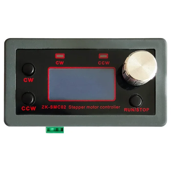 SMC02 Stepper Motor Driver and Controller DC 5-30V 4A Reverse Pulse Speed Control Board Programmable PLC Serial Communication - Image 2