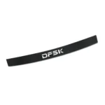 Car Rear Bumper Trunk Load Edge Protector Guard Trim Sticker Carbon Fiber For DFSK Motor Styling Accessories - Image 3