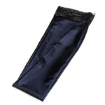 New Women Soft Stockings Women'S Lace Faux Leather Thigh Length Stockings Anti-Slip Breathable Cosplay Lady Stockings For Thighs - Image 6