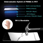 4PCS HD Soft Ceramics Film For OPPO Reno 7 8 Pro Plus 5 Find X3 X5 Lite A52 A72 A92 A98 A38 A78 A79 Screen Protectors Not Glass - Image 5