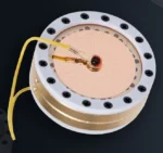 RK 87 34mm Large Diaphragm Condenser Mic Capsule Cartridge Core Microphone Capsule for ISK Recording - Image 3