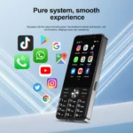 SERVO F25 PRO 4G Smartphone Android 8.1 OS 2+16GB ROM Camera 2500mAh Dual SIM Standby Button Smart Cellphones Google Play Store - Image 6