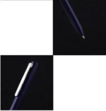 Metal Rotary Gel Pen Caneta Rollerball Ballpoint Pучки 0.5MM Refill Sign Pens Writing Smooth Office School Stationary Supplier - Image 2