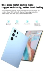 Brand New S25 Pro Tablet 11 inch Android 14 Snapdragon 8gen2 Global 22GB+22TB 20000mah 5G Dual SIM WIFI HD Full Screen Tabelt - Image 3
