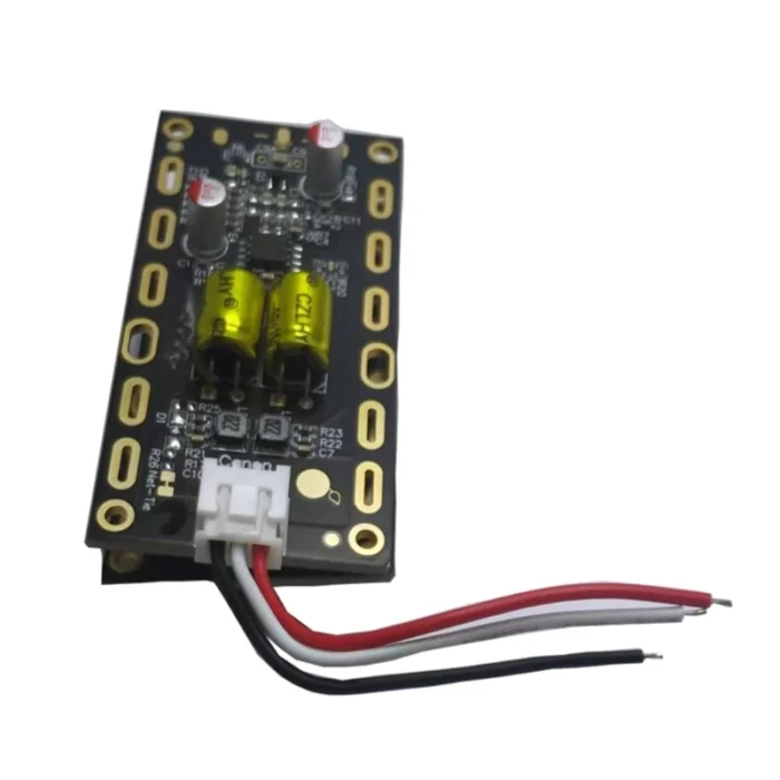 Microphone Transmitter Surveillance-Circuit Board Module For Diaphragm Condenser Dropshipping Wholesale - Image 2