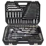 Auto Repair Toolbox Set Ratchet For Automotive Repair Socket Wrench Daquan Auto Repair Casing Multi-functional Combination - Image 3