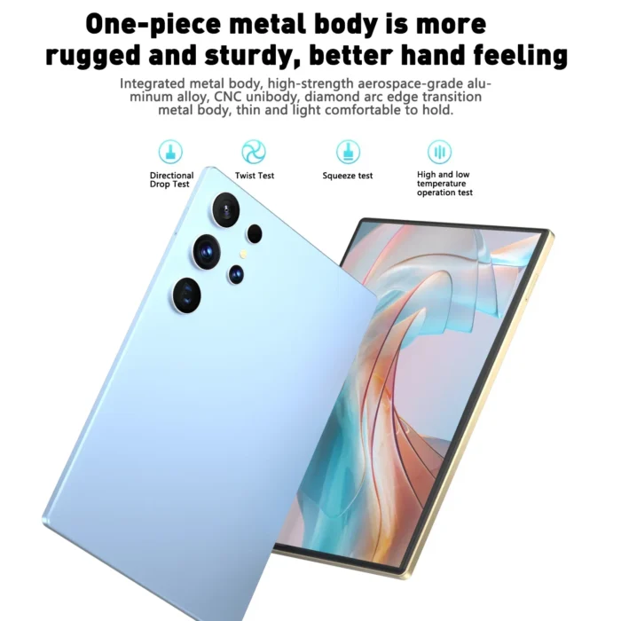 Brand New S25 Pro Tablet 10.1 inch Android 14 Snapdragon 8gen2 Global 16GB+1024GB 10000mah 5G Dual SIM WIFI HD Full Screen - Image 4