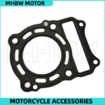 Cylinder Gasket Engine Cover Seal Gasket for Cfmoto 150nk / Cf150-c / Cf150-2c - Image 2