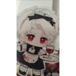 2025 New Game Love and Deepspace Xavier Zayne Rafayel ralayo Sylus Caleb Cartoon Acrylic Figure Stand Model Plate Desk Decor - Image 5