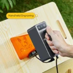 LaserPecker 2 Laser Engraver Portable Wood Engraving Machine DIY Logo Printer Wood Graver Art Making Laser Engraving Machine - Image 2