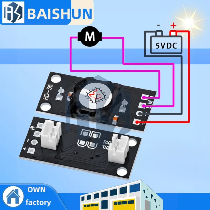 Solar Tracking Module Automatic Tracker Single Axis Solar Tracking Module Search Light Solar-powered Automatic Tracker Board - Image 1