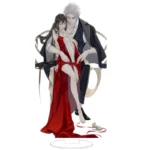 Love and Deepspace Anime Figure Stand Model Sylus Plate Desk Decor Standing Desktop Decoration Couples Friends Gift for Fans - Image 3
