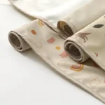 Baby Diaper Mat Soft PU Waterproof Leak Proof Washable Newborn Urine Pad Changing Pad Liners Reusable Picnic Travel Mats - Image 5