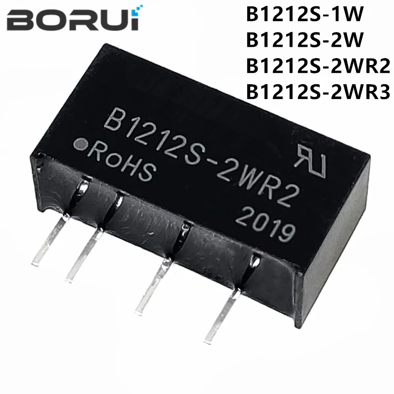 kf-Sf4bad487c05444de8130b310c2d18be24 1Pieces B1212S B1212S-1W B1212S-2W B1212S-2WR2 B1212S-2WR3 DIP B1212 Switching power supply module - Image 1