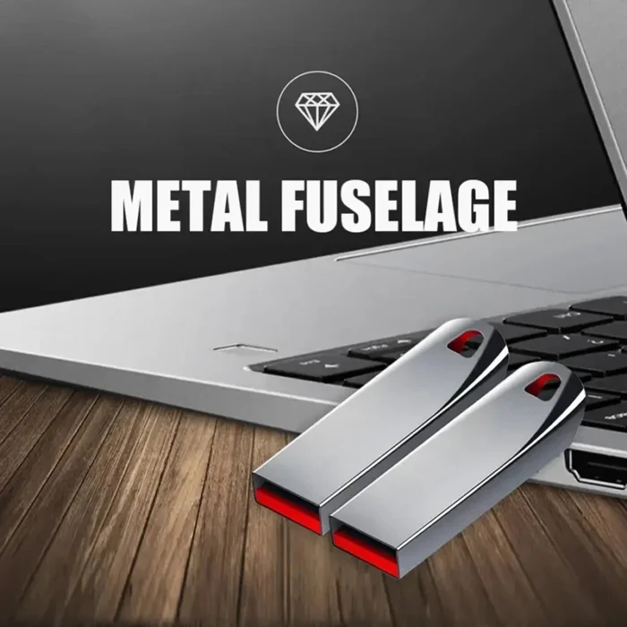 Xiaomi 2TB Metal Flash Drive Waterproof USB 3.2 High Speed Transfer Waterproof 1TB 512GB 256GB Portable Memoria Usb Flash Disk - Image 4