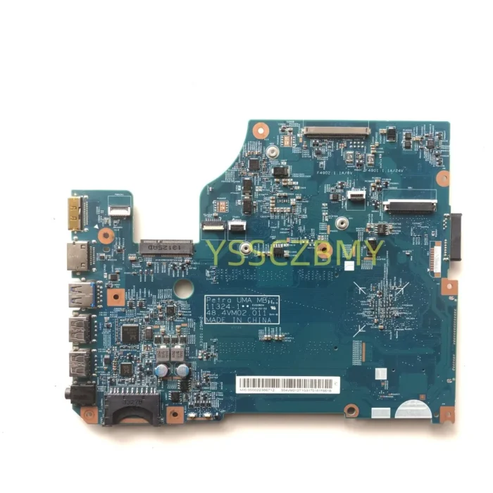 11324-1 V5-571 V5-431 V5-531 motherboard SLJ8C I3-2375M CPU For ACER V5-431 V5-531 V5-571 Laptop motherboard mainboard - Image 2