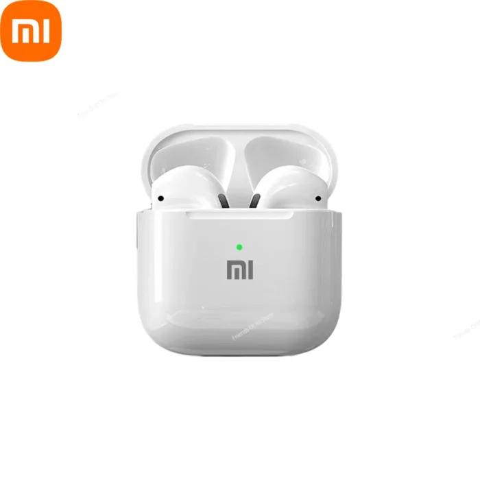Xiaomi Bluetooth Wireless Earphones Sleek Design Superior Sound Comfortable Fit Quality Long Battery Life for All-Day Listening - Image 1