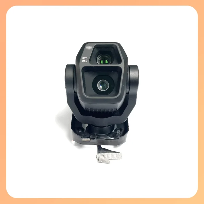 Original Air3s PTZ Gimbal Motor Y/P/R Shock Absorber Upper Lower Bracket Lens Camera Assembly Cable UV Lens Suitable for DJI - Image 6